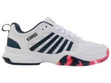 KSwiss Tennis Shoes Court Express 2 Allcourt 2025 white Kids/Junior